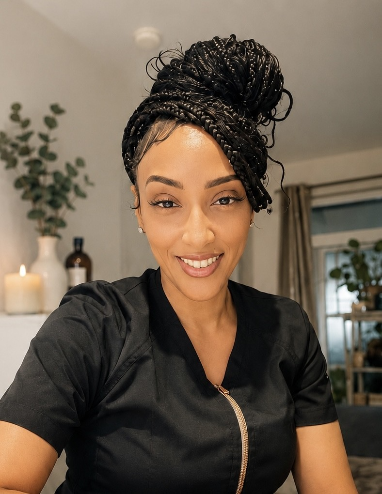 Natasha Maffeo, Licensed Massage Therapist